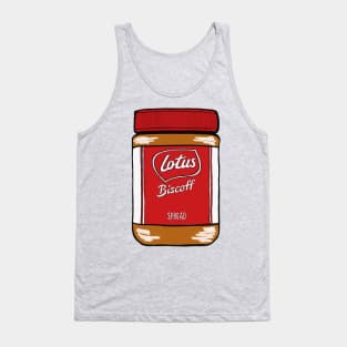 Tribute to the Best Spread In The World Tank Top